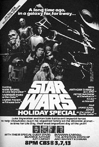Star Wars Holiday Spcial