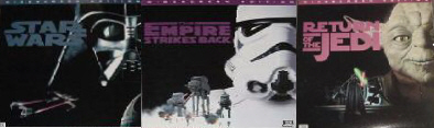 Trilogie Edition Spciale LaserDisk THX US