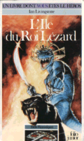 le roi lzard