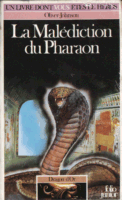 maldiction pharaon