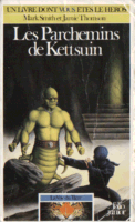 Les parchemins de Kettsuin