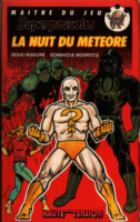 La nuit du Mtore