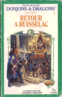 D&D n5 Retour  Ruisselac