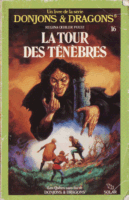 D&D n16 La Tour des Tnbres